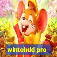 wintohdd pro